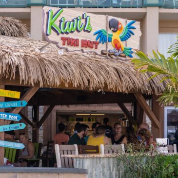 Kiwi's Tiki Hut